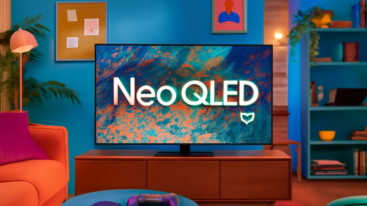 Os melhores NEO QLED Samsung 43 bons e baratos no Brasil