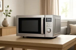 Guia de Compra: 6 Melhores Micro-ondas Inox para Sua Casa