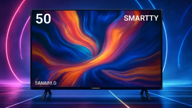 6 Melhores Smart TVs 50" 4K Samsung com Entrega Rápida