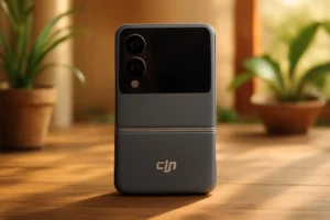 Tela infinita: 6 drones DJI Flip com display premium