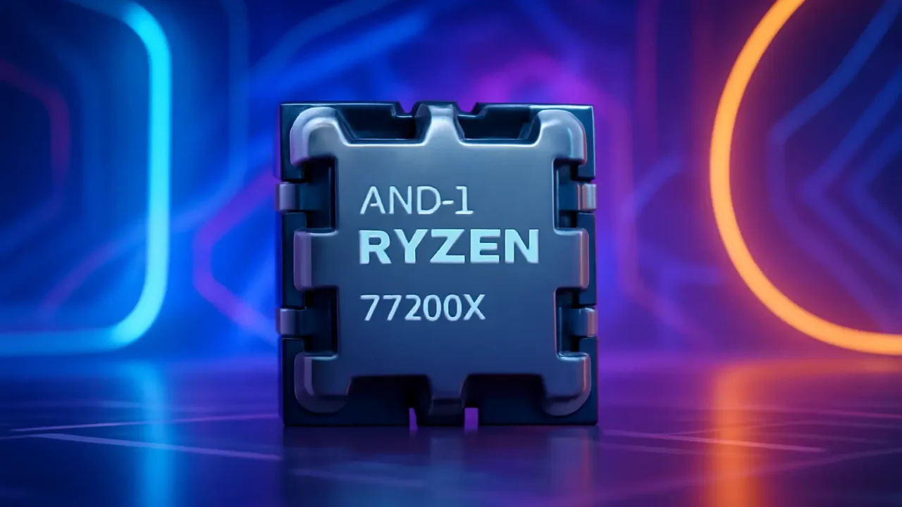 Custo‑benefício: 6 Processadores AMD Ryzen 7 até R$3.294,10