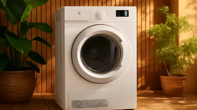 3 Melhores Secadoras de Roupas Electrolux com Tecnologia de Ponta