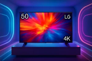 Smart TV 50 polegadas 4K LG barato e confiável para todos os bolsos