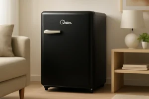 Menos de 200g: 3 Frigobar Retrô Midea ultraleves