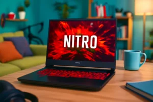 Descontos de até 15%: 6 Acer Notebook Nitro 5 em oferta especial