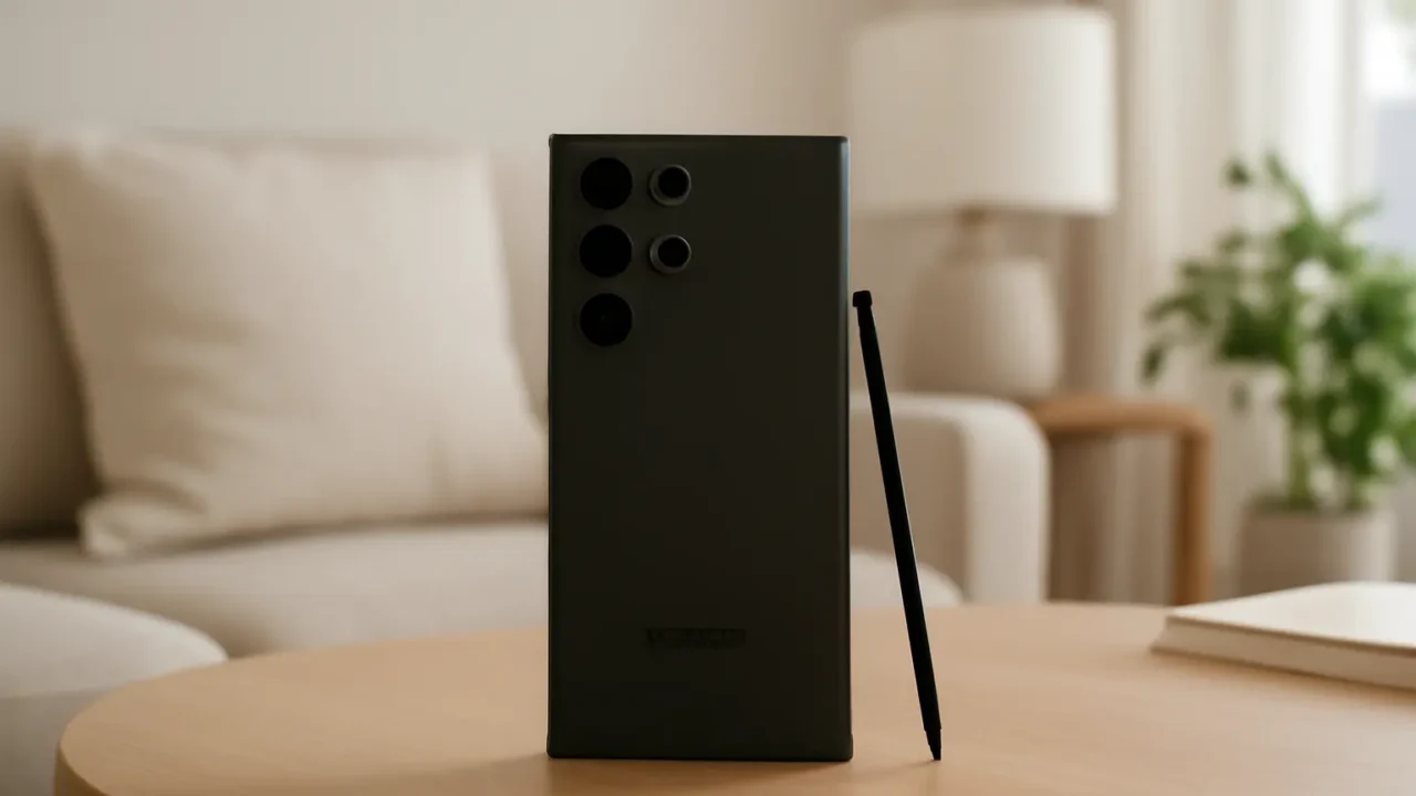 Prontos para 5G: 6 Smartphones Samsung Galaxy S24 Ultra que não vão te deixar na mão