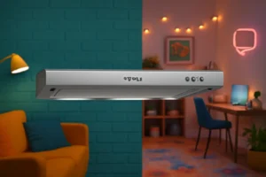 Design premium: 3 Suggar Depuradores de Ar Slim por preço justo