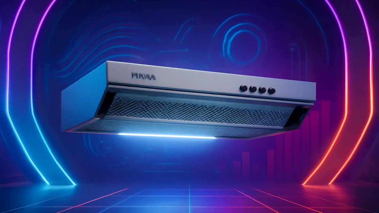 Bateria que dura: 3 Suggar Depuradores de Ar para um dia inteiro