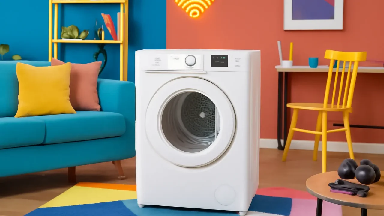 Secadora de Roupas Electrolux 11Kg Branca Essential Care com Função Antirrugas (STL11) - 220V barato e confiável para qualquer bolso