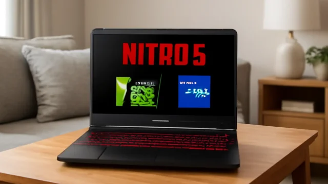 Nota máxima ★5: 6 Acer Nitro 5 RTX 4050 i7 aprovados pelos usuários