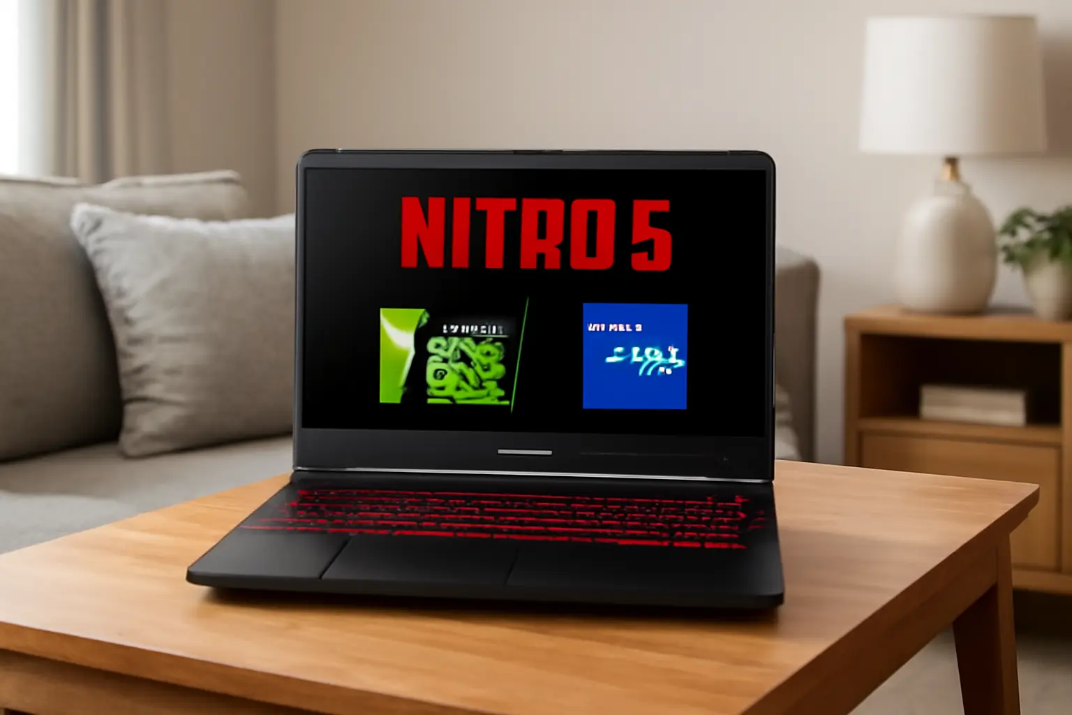 Nota máxima ★5: 6 Acer Nitro 5 RTX 4050 i7 aprovados pelos usuários