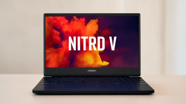 Guia rápido: 3 Notebooks Acer Nitro V15 com recursos avançados