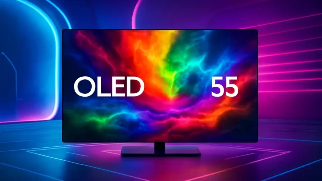 OLED Smart TV 55" LG e Samsung barato e confiável para qualquer bolso