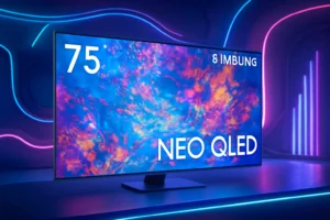 Smart TV 75" até R$8.500: 6 escolhas com avaliações ★4,5
