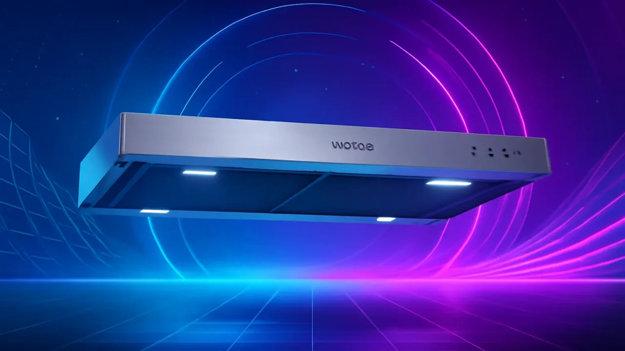 Som imersivo: 3 Depuradores de ar Suggar com áudio de qualidade