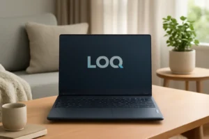 Notebook Lenovo LOQ: barato e confiável para qualquer bolso