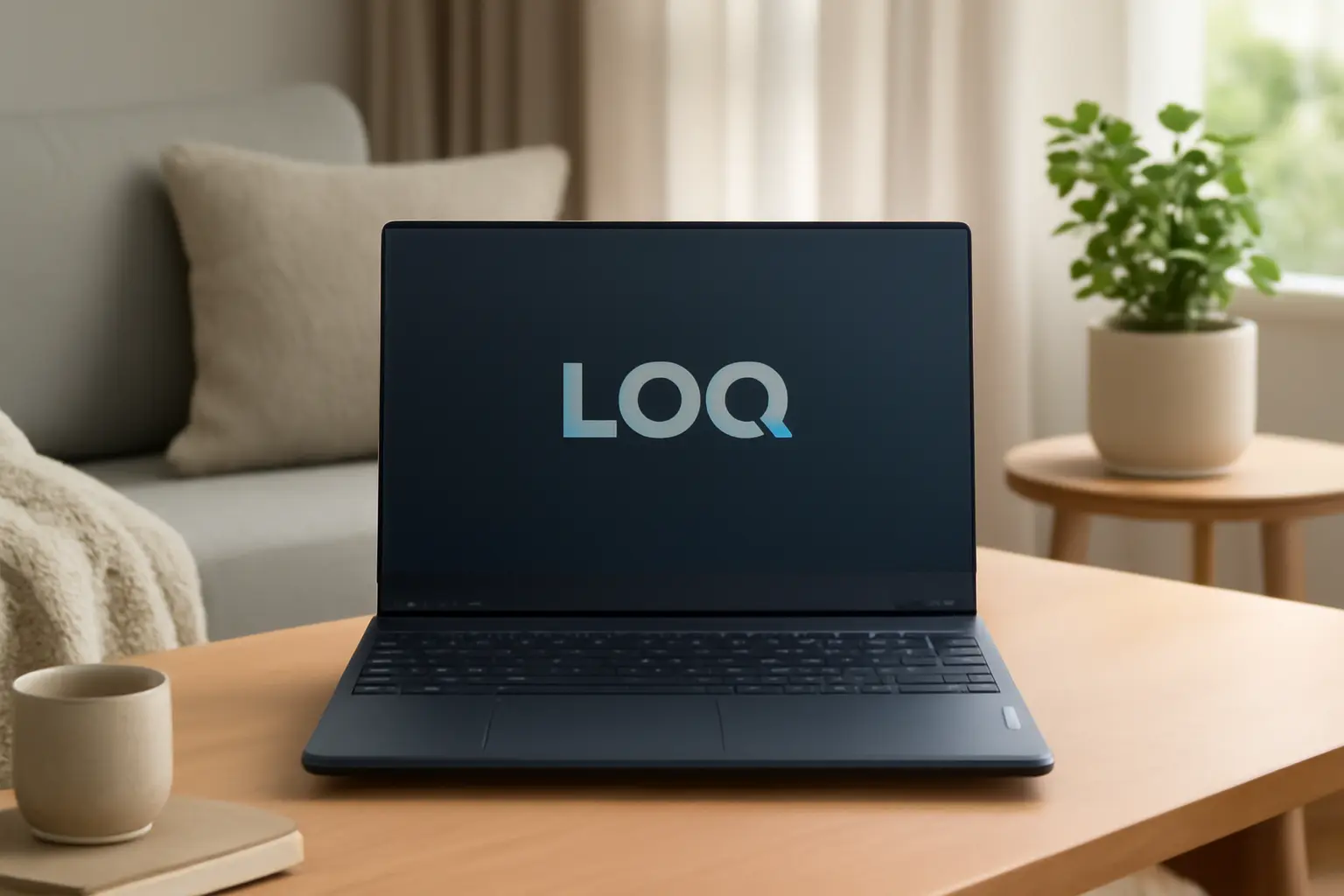 Notebook Lenovo LOQ: barato e confiável para qualquer bolso