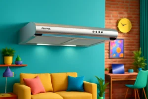 Compactos e poderosos: 3 Suggar Depuradores de Ar Slim