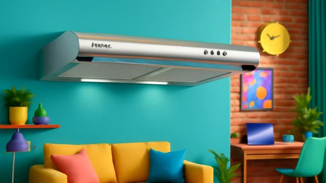 Compactos e poderosos: 3 Suggar Depuradores de Ar Slim