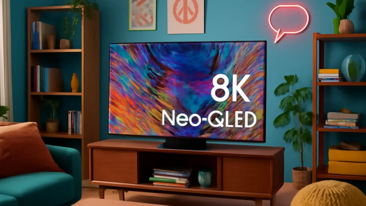 6 Melhores Smart TVs com Entrega Rápida