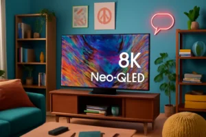 6 Melhores Smart TVs com Entrega Rápida