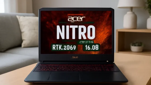 6 Melhores Notebooks Acer Nitro V15 com RTX 3050 Testados por Usuários Reais
