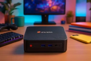 Performance de ponta: 6 Beelink Mini PC para jogos SER8 que se destacam