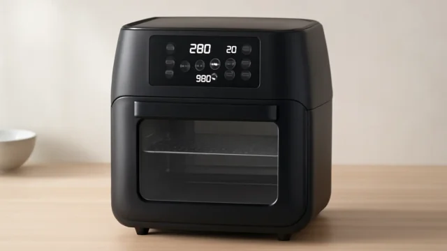 Nota máxima ★5: 3 Air Fryers aprovadas pelos usuários em 02/11/2025 20:06:19