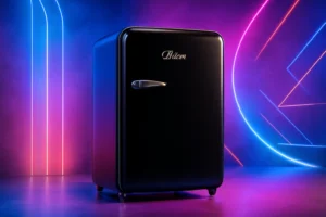 Bons e baratos: 3 Frigobars Retrô Midea para comprar sem medo