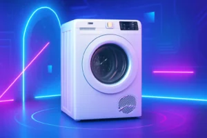 Fotografia noturna: 3 Secadoras Electrolux que brilham no escuro