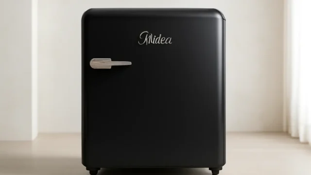 Qual comprar? 3 Melhores Frigobares Retrô Midea analisados