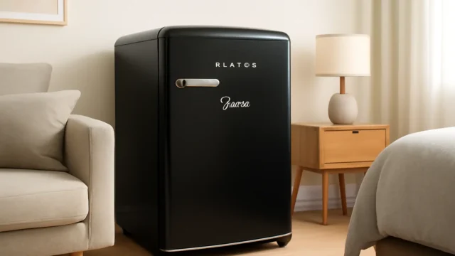 Top 3 Frigobares Retrô Midea com Design e Eficiência
