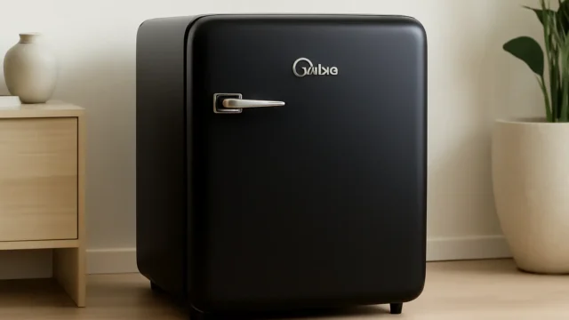 Guia rápido: 3 Frigobares Retrô Midea com recursos avançados