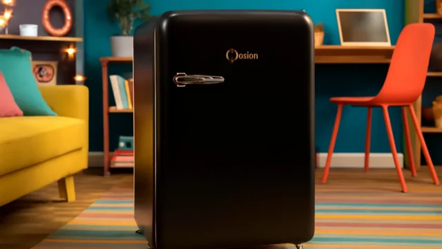 3 Frigobares Retrô Midea para um toque de estilo na sua casa