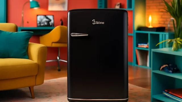 3 Melhores Frigobares Retrô Mais Vendidos no Brasil