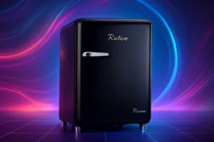 3 Frigobares Retrô Midea com Design Único e Eficiência Energética