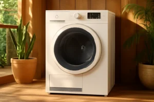 Garantia estendida: 3 Secadoras de Roupas Electrolux com suporte VIP