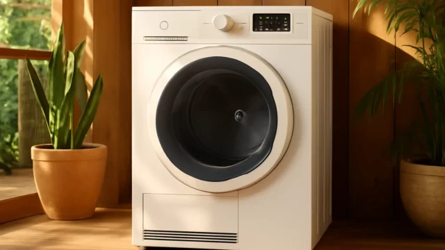 Garantia estendida: 3 Secadoras de Roupas Electrolux com suporte VIP