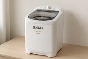 Top 3 Lavadoras de Roupas Compactas e Leves para o Dia a Dia