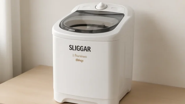 Top 3 Lavadoras de Roupas Compactas e Leves para o Dia a Dia