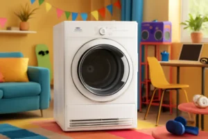 Descontos de até 10%: 3 Secadoras de Roupas Electrolux em oferta especial