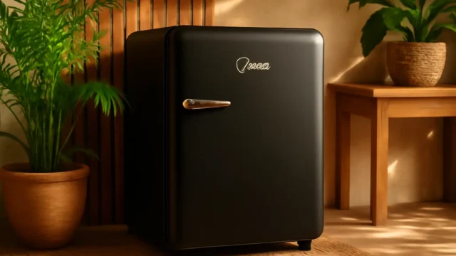 3 Melhores Frigobares Retrô para o Dia a Dia