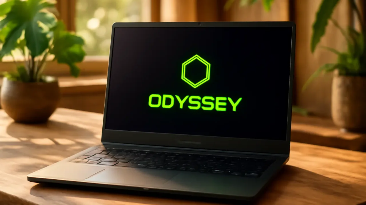 6 Notebooks Samsung Odyssey Prontos para Viagem com Bateria Duradoura