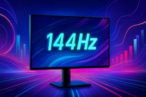 Guia de Compra: 6 Melhores Monitores 144Hz com Estoque no Brasil