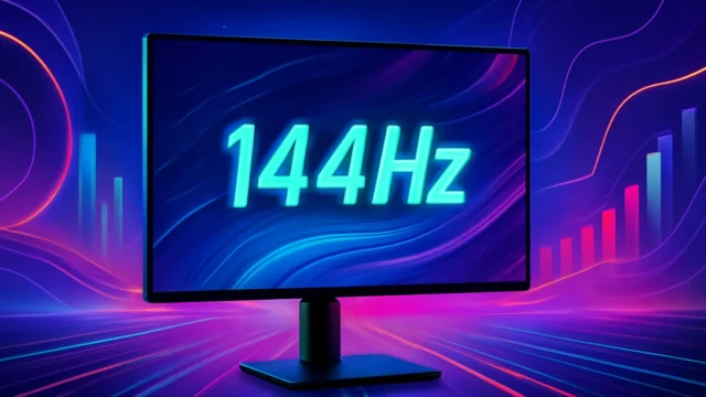 Guia de Compra: 6 Melhores Monitores 144Hz com Estoque no Brasil
