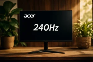 Qual comprar? 6 Monitores Acer 240Hz analisados em 21/11/2025