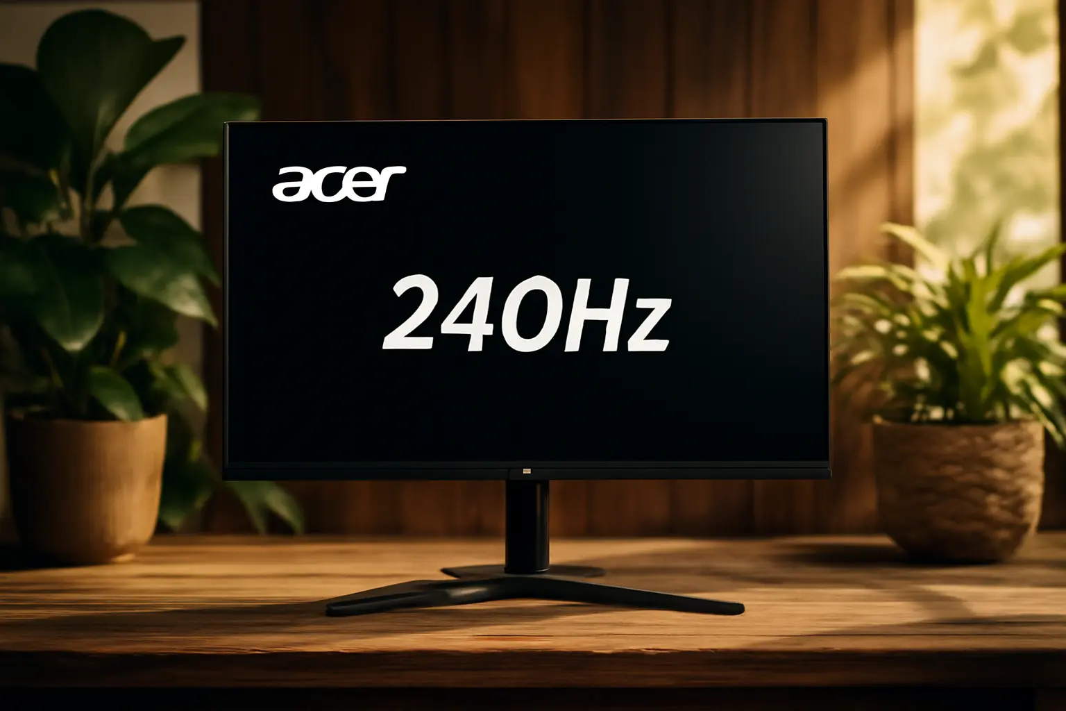 Qual comprar? 6 Monitores Acer 240Hz analisados em 21/11/2025