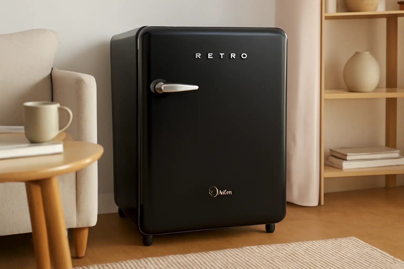 3 Melhores Frigobares Retrô Compactos e Eficientes