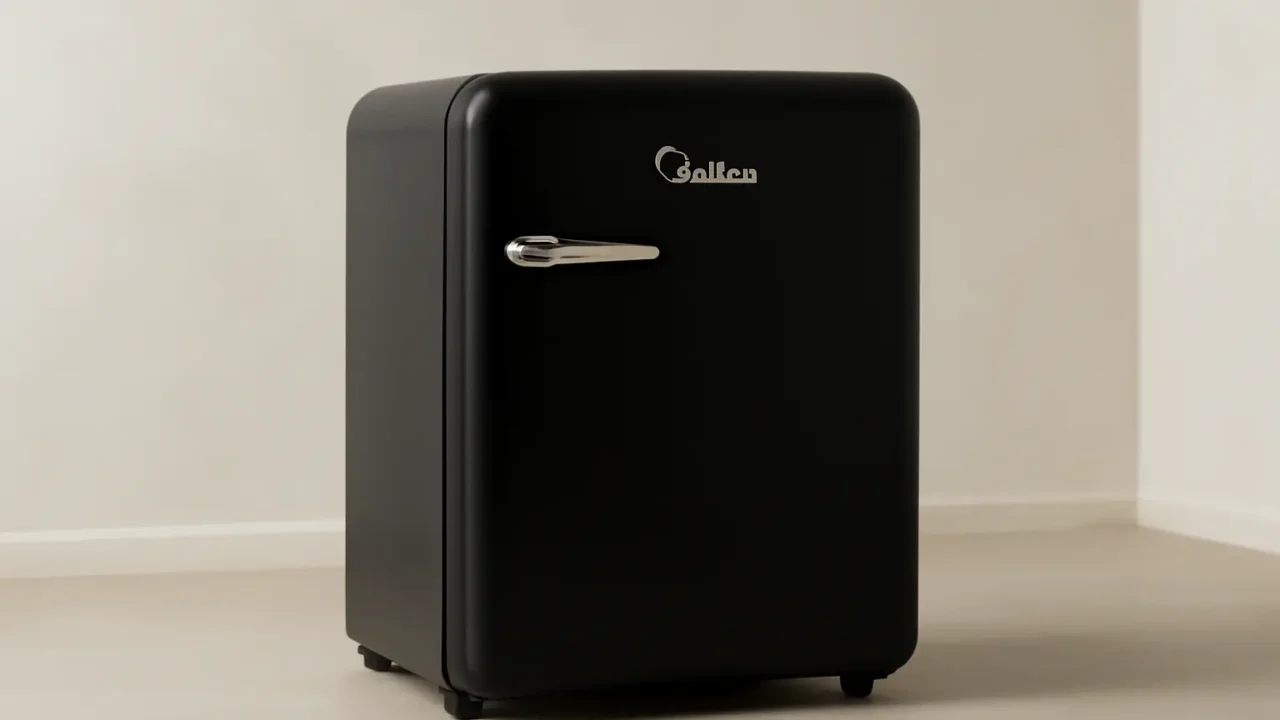 Bons e baratos: 3 Frigobares Retrô para comprar sem medo