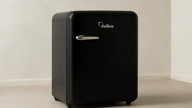 Bons e baratos: 3 Frigobares Retrô para comprar sem medo